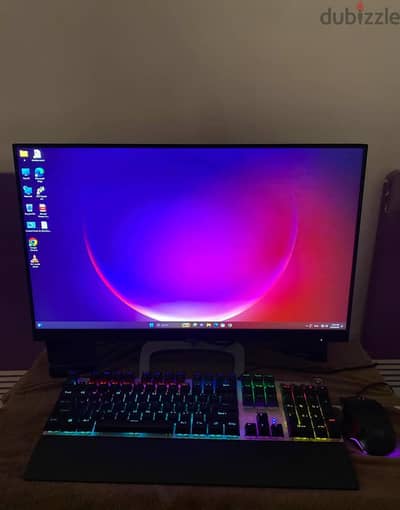 Philips Monitor 24inch 120hz (box)