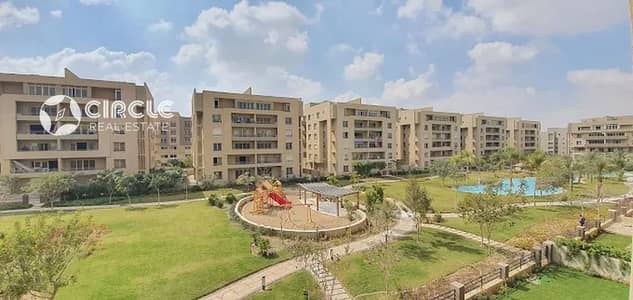 شقة ٢١٠م بفيو لاندسكيب للبيع في ذا سكوير التجمع الخامس القاهرة الجديدة The Square New Cairo