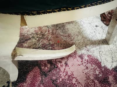 سفرة كاملة 6 كراسي للبيع