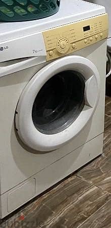 غسالة lg للبيع