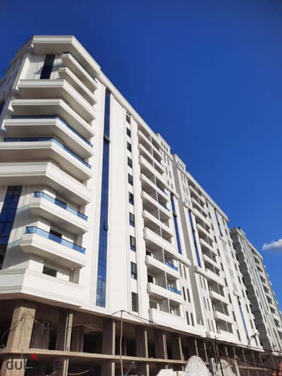 Apartment with immediate delivery in The Best with only 50% down payment