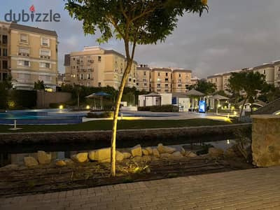 بنتهاوس جاهز للاستلام الفوري للبيع في ماونتن فيو هايد بارك التجمع الخامس Mountain View Hyde Park New Cairo