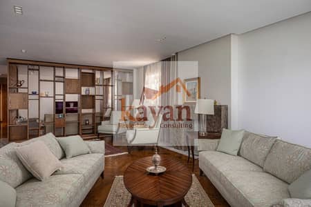 شقة مفروشة للإيجار في Lake View Residence | إطلالة مباشرة على البحيرة