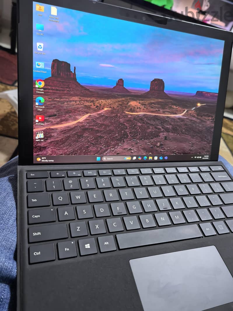 microsoft surface pro 6 1