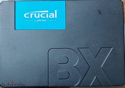 Ssd Hard Disk 500 Gb Crucial