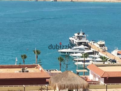 Porto Marina Chalet for Rent Directly on the Sea Marina 3 North Coast