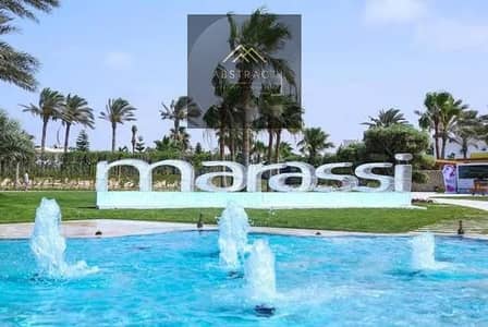 A beachfront chalet, a great deal with a payment plan of 160K in the heart of Sidi Abdel Rahman