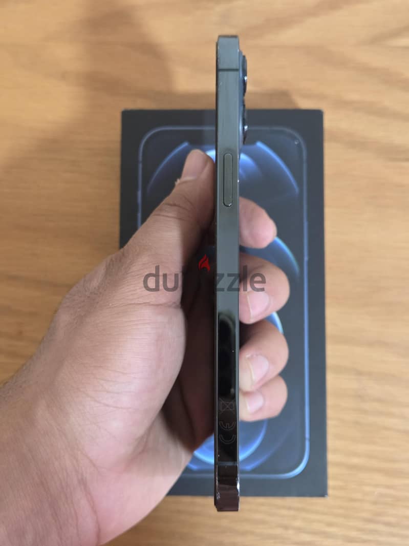 Apple - iPhone 12 Pro Max 3