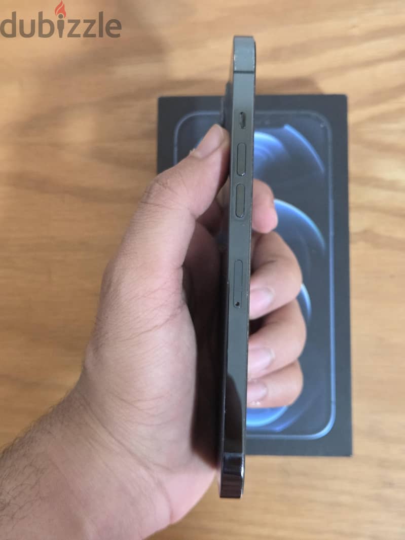 Apple - iPhone 12 Pro Max 4
