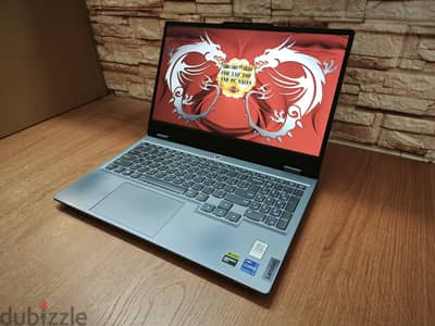 Lenovo LOQ RTX 4050 6gb i7-13650HX Gaming Laptop