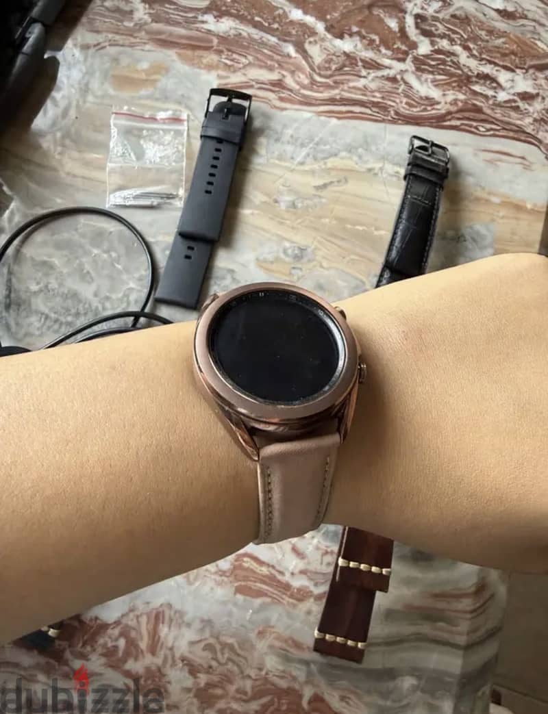 Samsung watch 3 1