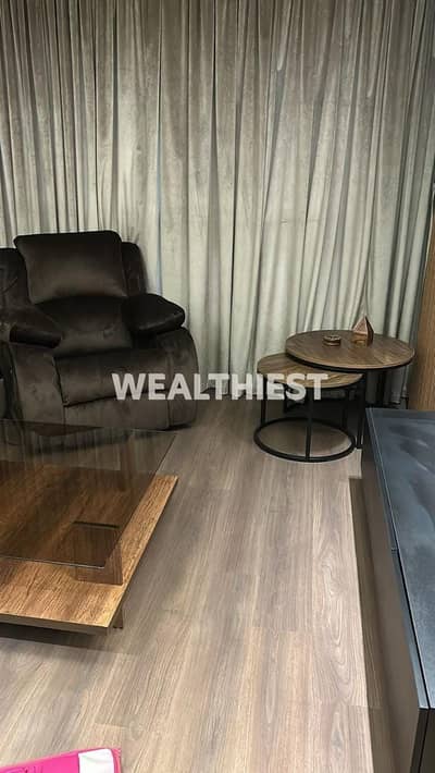 For Sale: Ground Floor Garden Apartment in Prime Madinaty B10 with Ultra Super Lux Finishing, Hotel-Style Furniture & Appliances.