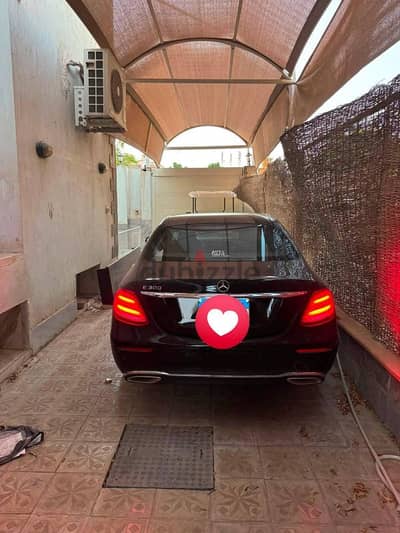 Mercedes-Benz E300 2020