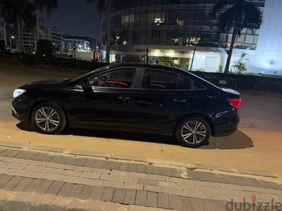 ام جى ام جي 5 2020 اعلي فئه فابريكه ١٠٠ الف كم - MG 5 2020
