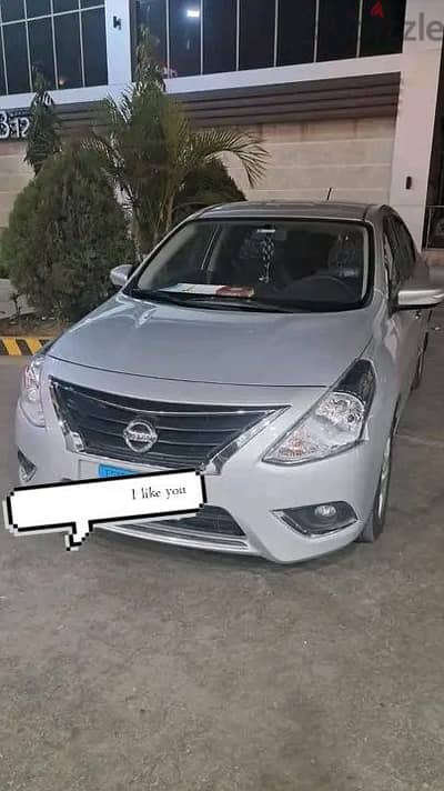 نيسان صني اتوماتيك 2023