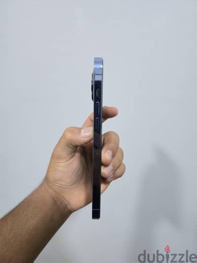 آبل - آيفون 13 برو ماكس حاله فوق الممتاز waterproof