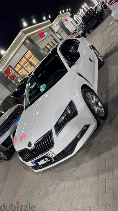 سكودا سوبرب 2019
