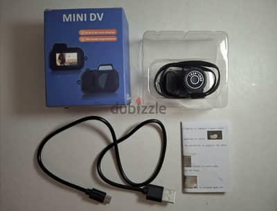 Mini Keychain Camera