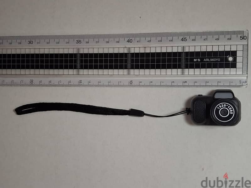 Mini Keychain Camera 2