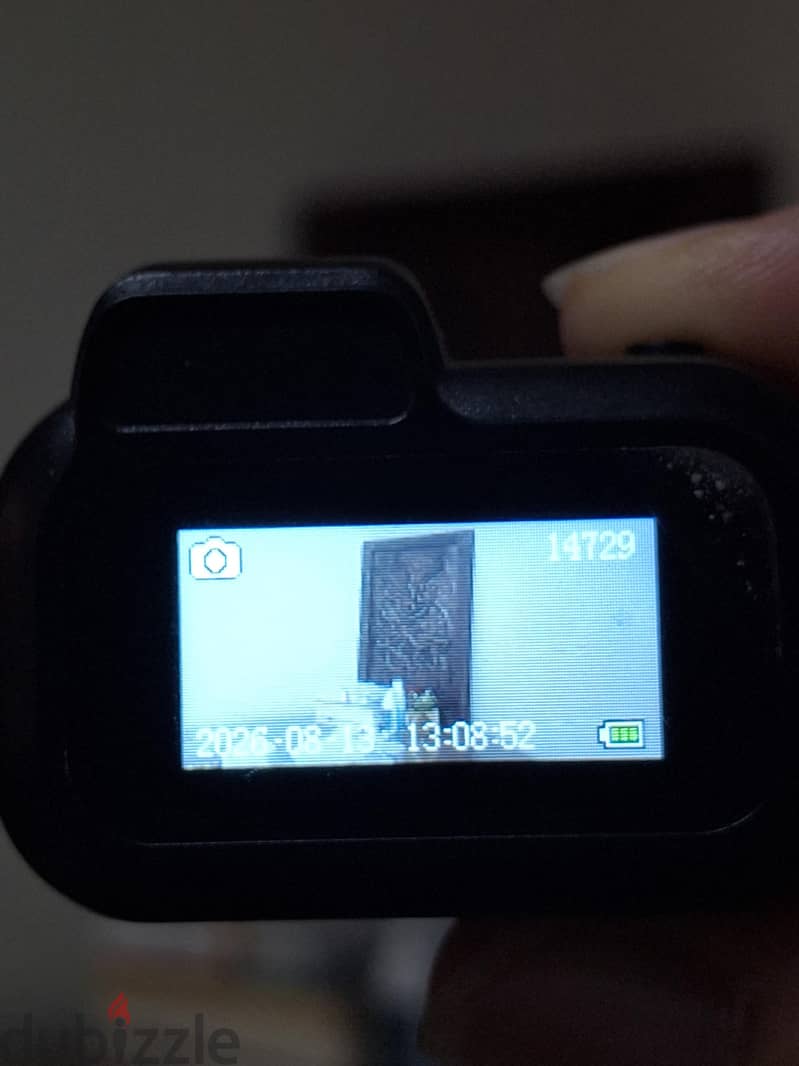 Mini Keychain Camera 6