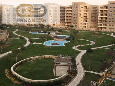 شقة للبيع في ذا سكوير- القاهره الجديده - The Square - new cairo
