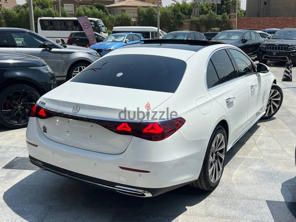 Mercedes-Benz E200 2026 Exclusive