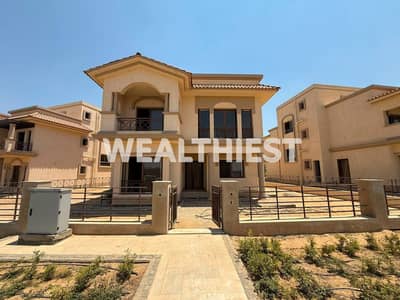 For Sale | Standalone Villa – Model B3 | VG3 – Four Seasons, Madinaty