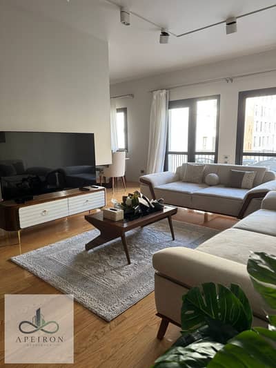 Apartment for Rent | Eastown Sodic | 210 sqm | 3BR