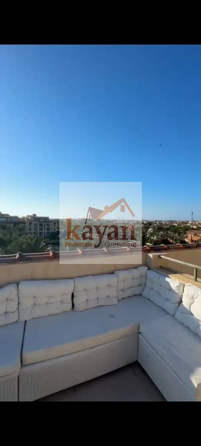 189m Penthouse for Sale in Marassi Catania - Sea & Park View | Fully Furnished with Appliances