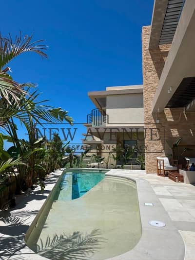 Luxury Lagoon View Cabin Lodge for sale in silver sands north coast delivery in 4.5 years