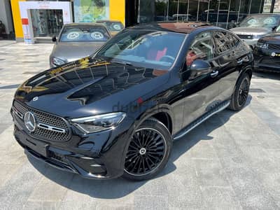 Mercedes-Benz GLC 300 2026