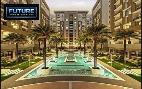 95 m apartment in Capital East Compound in Al Waha District, Nasr City, next to the Chinese University