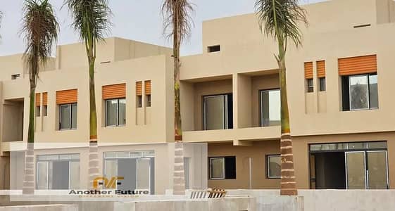 villa in New Sheikh Zayed located next to Palm Hills and Mountain View with a monthly installment of 91,000