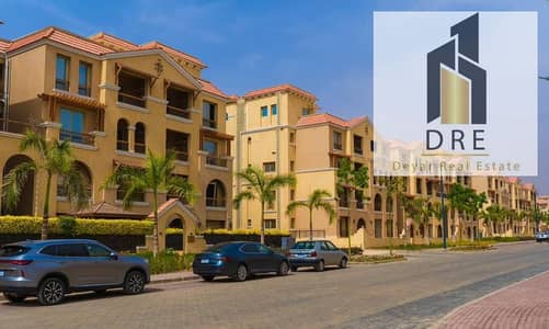 Apartment for sale in Maadi View Compound, 176 square meters