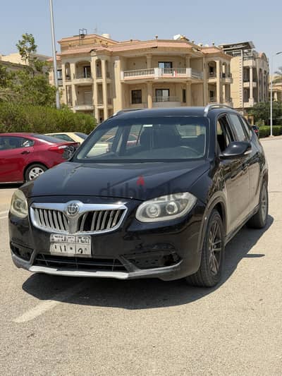 Brilliance V5 2013