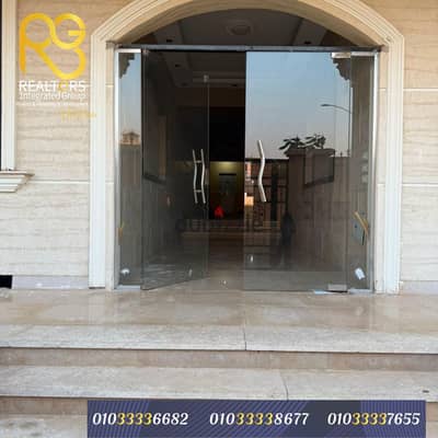 Distinctive 215 sqm Apartment for Sale – 4th Tourist District, 6th of October City