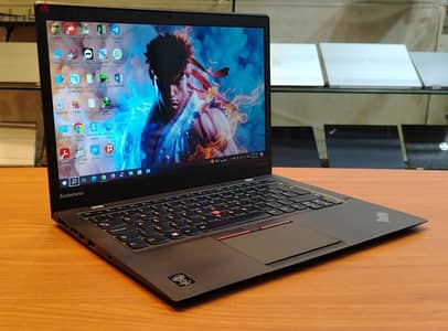 أنحف لاب في مصر لينوفو  X1 Carbon يدعم (بصمة وشريحة نت)