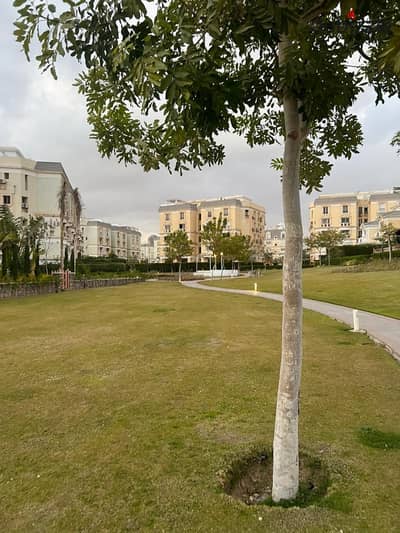 Best-Priced Ready I-Villa Garden for Sale in Mountain View Hyde Park New Cairo