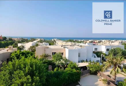 An exceptional opportunity in the heart of Ras El Hekma: a fully finished 105 sqm chalet in Hacienda Heneish, Ras El Hekma, developed by Palm Hills. 2