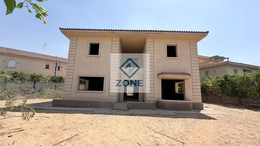 فيلا E في مدينتي بالمرحله الثانيه فيلات فيو بحيرات