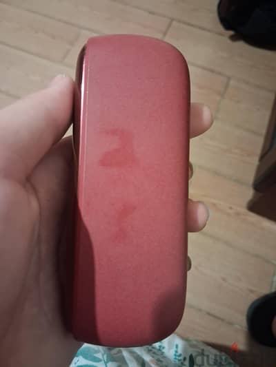 iqos كامله مستخدمه بقلها شهر