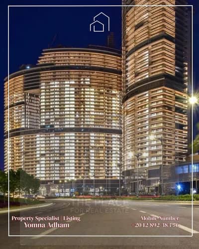 Best View On The North Coast! | Al Alamein Towers | 16th Floor | Sea + Lagoon