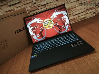 ASUS V16 Core 7-240H RTX 5060 8gb Ram 32gb DDr5 Gaming LapTop