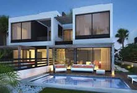 تاون هاوس كورنر للبيع في Palm Hills New Cairo باقل سعر في الماركت