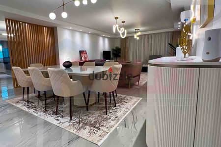 Apartment for sale, 158 sq m, Smouha - Skyline Compound