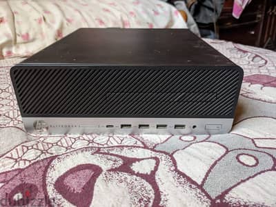 HP Elitedisk 705 G5 - Ryzen 5 PRO 3400G