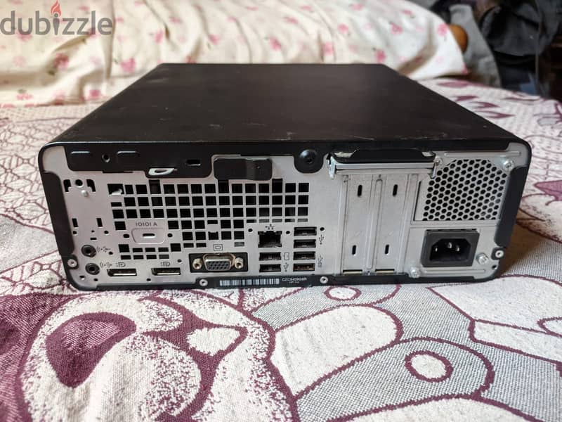 HP 705 G5 - Ryzen 5 PRO 3400G 2