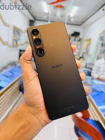 Sony 1 V