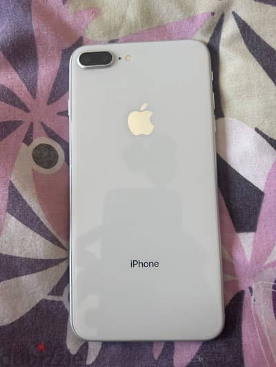 Apple - iPhone 8 Plus
