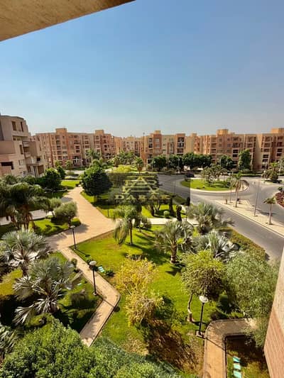 شقة 207م بفيو مفتوح بحري في B8 مدينتي - بجوار أوبن اير مول